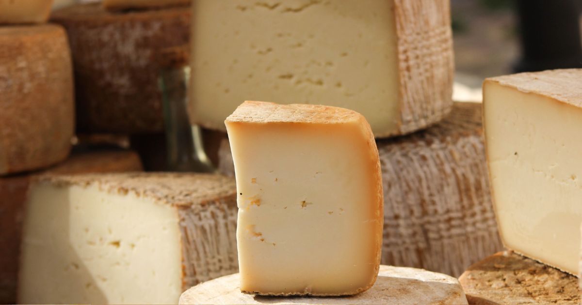 Hard cheese from around the world, an introduction