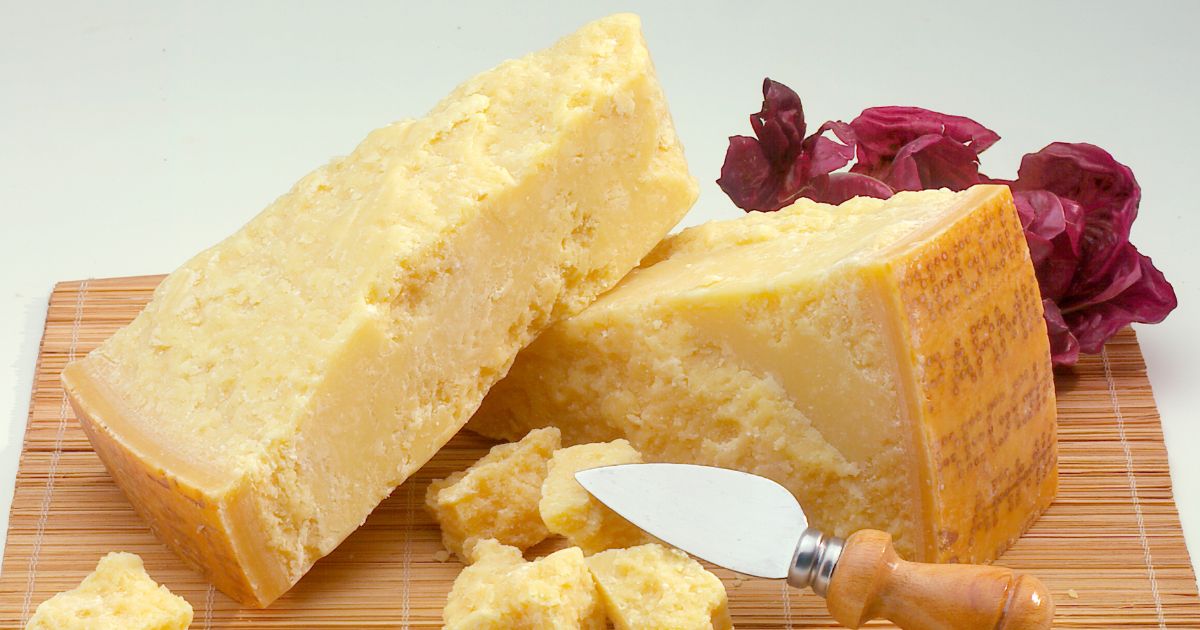 Parmiggiano Regiano and Parmesan Cheese, what’s the difference?