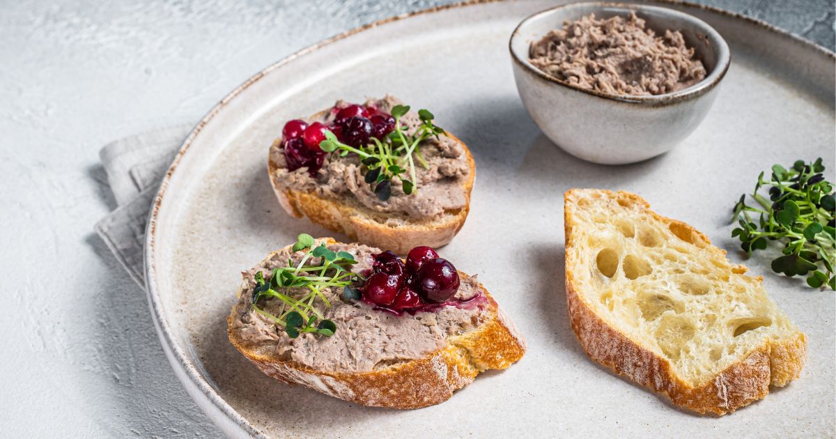 French Patés varieties, Savouring the Rich Flavours of France
