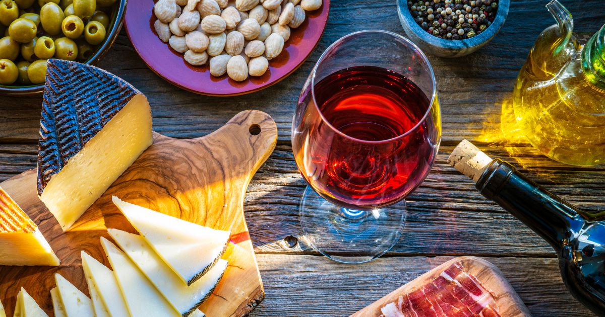 Discover the Finest Red Wines from Spain and Their Classic Pairings