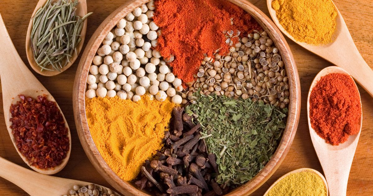 20 Very Exotic Spices of the Culinary World