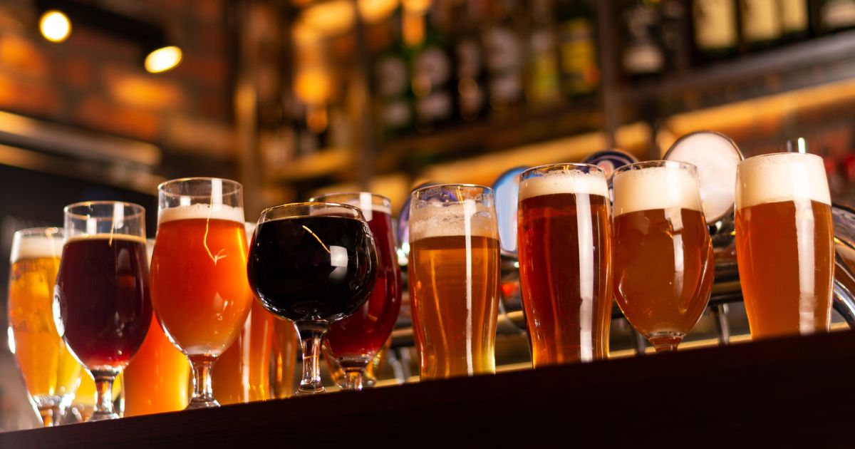 The Wonderful World of Beer: A Comprehensive Guide to Different Types