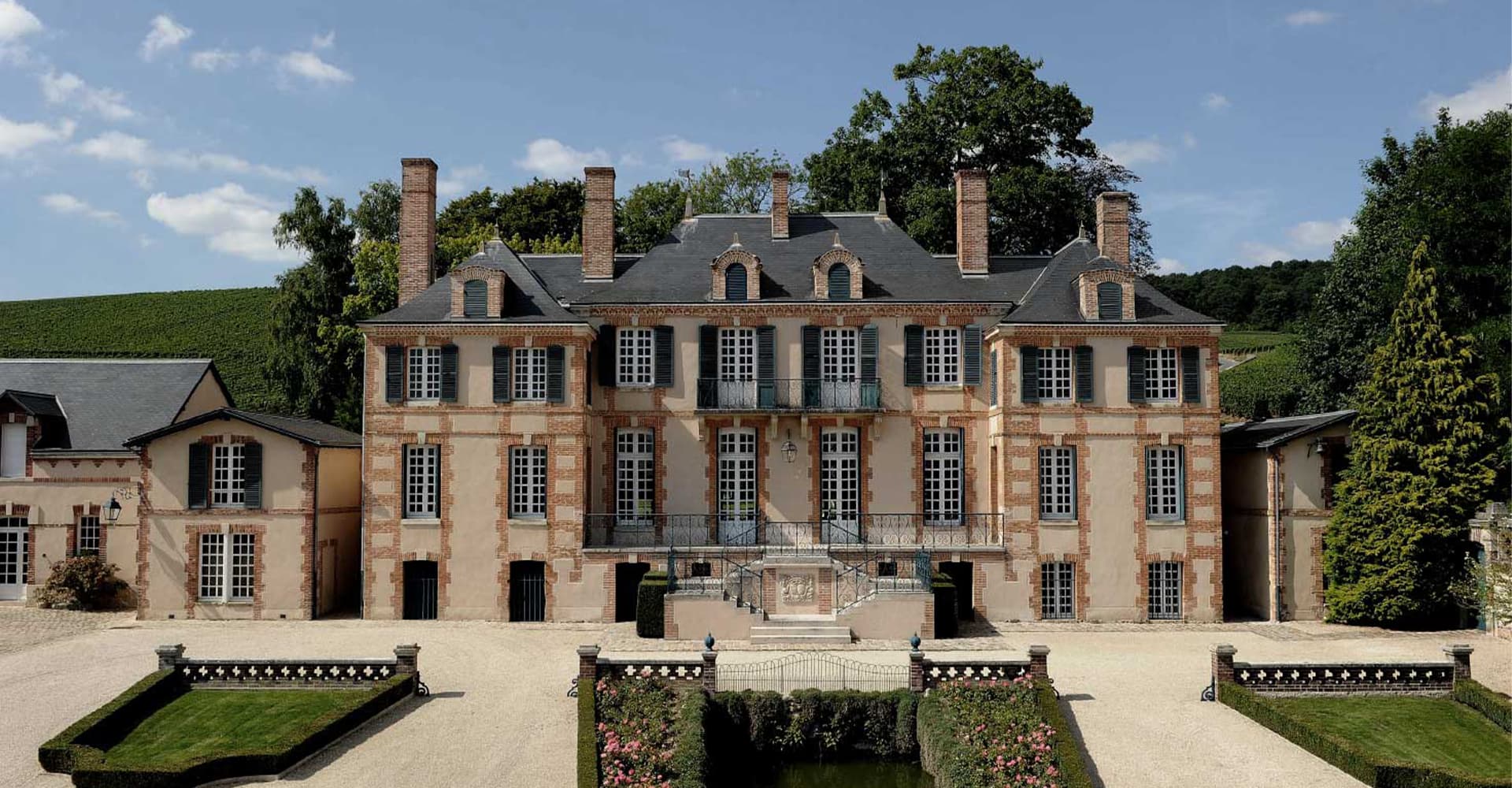 History of Maison Taittinger one of Champagne’s oldest and most innovative houses.